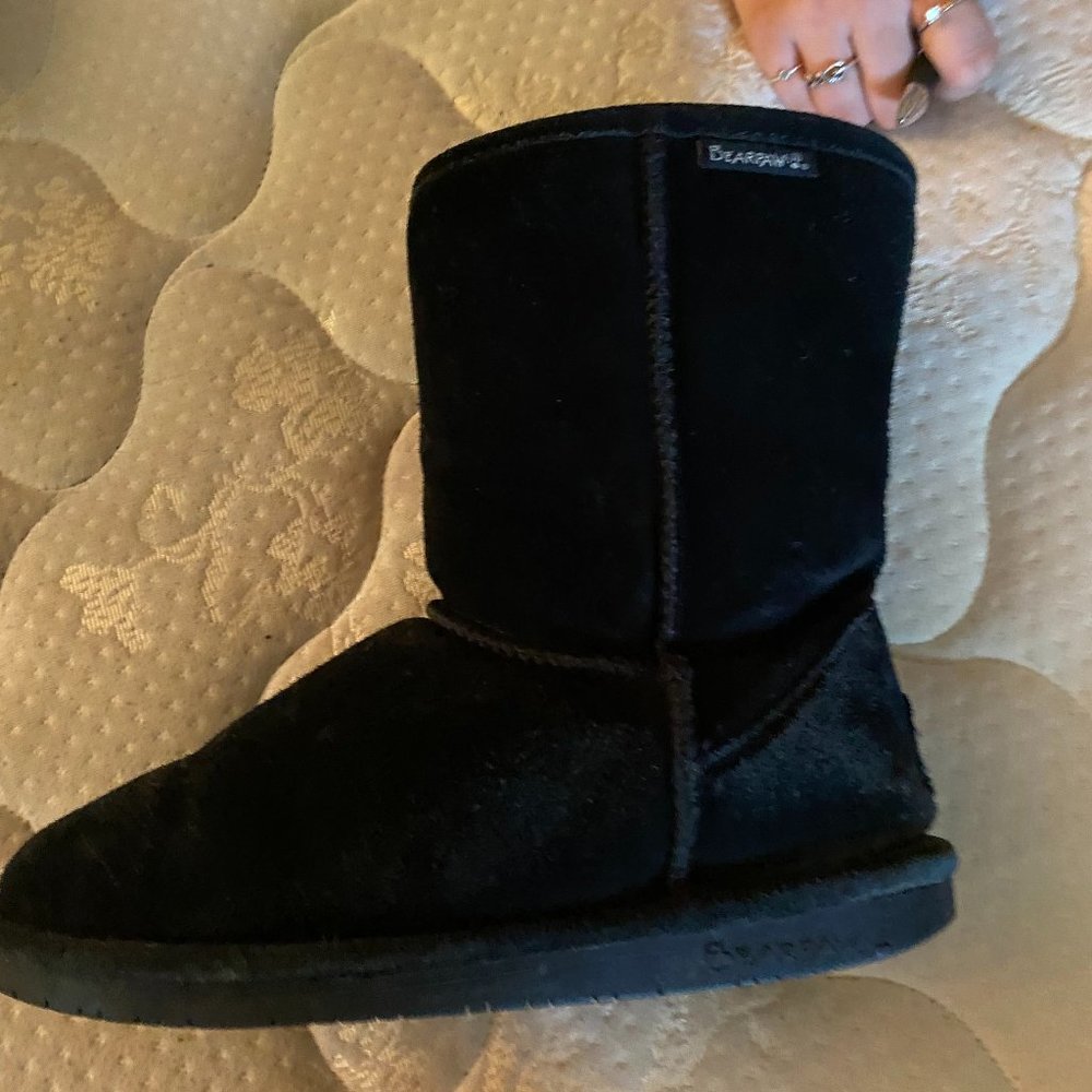 BEARPAW slipper boots